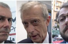 Elezioni Sicilia, il Pd torna al Ponte sullo Stretto: “Priorità”. Fassino: “Contrario ai tempi di B.? Questa è coerenza astratta”