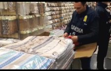 Prato – Sequestrati 6 milioni di prodotti contraffatti e dannosi