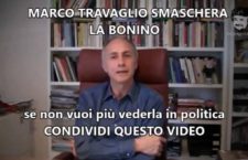 MARCO TRAVAGLIO SMASCHERA LA BONINO, UNA DONNA DA SEMPRE A SERVIZIO DI BERLUSCONI (VIDEO)