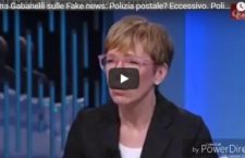 Fake news, Gabanelli: “Polizia postale? Eccessivo. Politici e giornalisti hanno sempre raccontato balle”