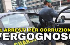 Corruzione, 21 arresti in Lombardia: ci sono un ex magistrato e due avvocati