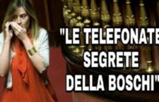 Maria Elena Boschi, le telefonate ai big del Pd: “Non possono mettere Matteo Renzi all’angolo con una manovra di palazzo”