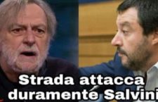 Gino Strada: «Salvini? Mai avrei pensato di vedere ancora ministri razzisti. A 70 anni voglio andare via dall’Italia» [VIDEO]