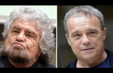 Beppe Grillo: «Pd così arrabbiato che prega per le disgrazie». E attacca Amendola  che annuncia querela