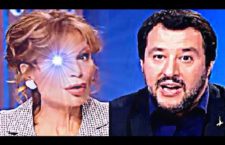 Salvini attacca i tg Rai: «Sembrano anni ’20 e ’30, fanno disinformazione a reti unificate»
