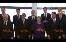 Vertice sui migranti, Conte: “Chi sbarca in Italia sbarca in Europa”. Merkel “La responsabilità è di tutti” Ma nessuno accordo!