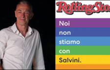 Linus accusa “Rolling Stones”: «Arruolato contro Salvini con una carognata»
