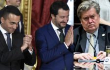“Di Maio e Salvini faranno crollare l’impero della Merkel” La profezia dell’ex stratega di Trump