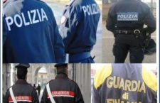 PA, primo via libera all’assunzione di 8.000 tra poliziotti, carabinieri, finanzieri e vigili del fuoco