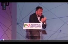 Renzi replica a Di Maio: “Mio governo non ha preso soldi dai Benetton, vicepremier è uno sciacallo”
