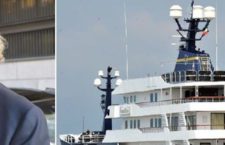 Briatore indagato per corruzione, arrestato il suo commercialista: tangenti ai funzionari per riavere il suo Yacht