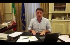 Renzi risponde così a chi lo attacca in diretta Facebook: “Trovati un buon avvocato. Prendiamogli nome e cognome”
