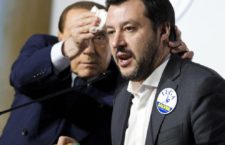 Salvini a cena da Berlusconi: ok a Foa ma freno ai 5 Stelle su giustizia e pubblicità