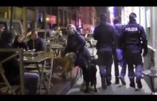 Torino, scoppia la rivolta dei pusher: poliziotti picchiati da 30 africani ai Giardini Alimonda