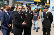 Terra dei fuochi, il pugno duro del ministro Costa: «Voglio più arresti»