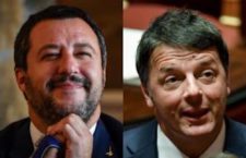Sorpresa: ecco il patto tra Renzi e Salvini per fare fuori i Cinque Stelle