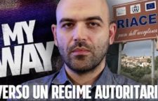 Arresto sindaco Riace, Saviano: “L’Italia sta diventando un regime”. Salvini: “Saviano? Mi fido più della Procura di Locri”