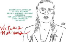 Giornalista bulgara stuprata e uccisa: indagava sui fondi Ue
