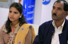 Asia Bibi, lʼappello del marito allʼItalia: “Aiutateci a lasciare il Pakistan”