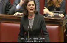 Camera, Boldrini infuriata con Salvini: “Mi ha paragonato a una bambola gonfiabile, sessista e vergognoso”[VIDEO]