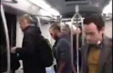 Roma, rissa sulla metro Roma-Lido: botte, insulti e una donna in ospedale