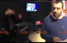 Fuorionda, Boldrini contro Salvini negli studi TV: ”Minorenni alla gogna su FB, sei ministro cancella insulti”