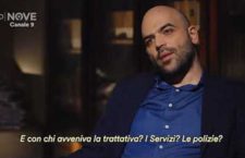 Le balle che Saviano ha lasciato dire in tv al boss della mafia [VIDEO]
