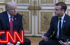 Trump attacca Macron: “Proposta dellʼesercito Ue è un insulto”