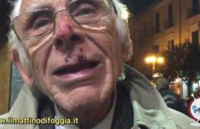 «Sporco italiano razzista»: extracomunitari aggrediscono a Foggia Rocco Petrillo, storico esponente della Lega