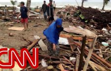 Tsunami in Indonesia: 222 morti e 843 feriti , Le autorità: bilancio salirà ancora. Danneggiati 9 hotel [VIDEO[