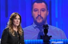 Cena Salvini-Renziani: Salvini: “Mai col Pd”. Boschi: “Con Lega e 5s restiamo agli antipodi”