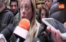 Giorgia Meloni pronta a referendum per abrogare il reddito di cittadinanza: “Una follia”