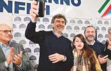 Abruzzo, ecco chi è il nuovo presidente della regione: L’ex Msi di Roma con la moglie assunta dalla giunta Alemanno
