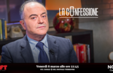 La Confessione, Gratteri a Gomez su Nove: “’Ndrangheta garantisce 30% dei voti in Calabria, punta su cavallo vincente”