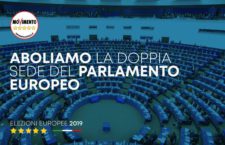 Europrogramma del Movimento 5 Stelle: chiudiamo la sede del Parlamento europeo di Strasburgo
