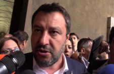 Corruzione: Salvini rivuole il bavaglio sulle intercettazioni