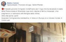 In un mese Salvini ha speso 124mila € per sponsorizzare i suoi post Facebook, Zingaretti 1.400, Di Maio zero