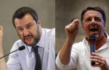 Salvini, Renzi e Gentiloni accusati di crimini contro l’umanità
