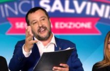 Salvini, il ministro latitante: nel 2019 al ministero solo 17 giornate piene