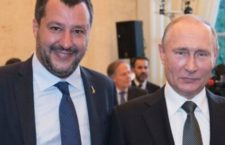 Salvini, o parla o dimissioni: si chiede di riferire in Parlamento