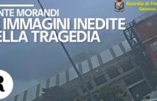 Ponte Morandi, le immagini inedite della tragedia: il crollo ripreso dalla videosorveglianza