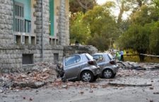 Terremoti: nuova forte scossa in Albania Danni a 400 case e 30 palazzi. Da Conte disponibilità Italia