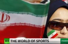 La FIFA dice all’Iran: le donne devono essere ammesse negli stadi di calcio
