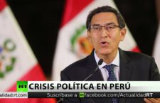 Perù, corruzione: il presidente Vizcarra scioglie il Parlamento