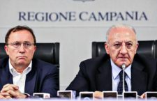Universiadi 2019, il vicepresidente della Campania e un imprenditore del settore alberghiero indagati per corruzione