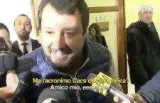 Salvini e il MES incompatibili: la meravigliosa ignoranza sulle CACS