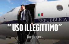 Salvini, indagato per i voli sugli aerei di Stato: abuso d’ufficio il reato contestato dalla Procura di Roma