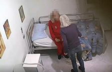 “Se ti muovi ti rompo una gamba”: Il Video degli orrori nella casa di riposo LAGER a Palermo