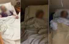 Immagini girate in una RSA di Milano: anziani lasciati morire senza ossigeno e stanze non sanificate [VIDEO]