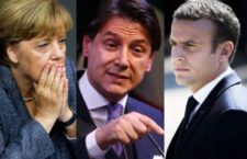 Conte batte Macron e la Merkel: è lui il premier più apprezzato in Europa